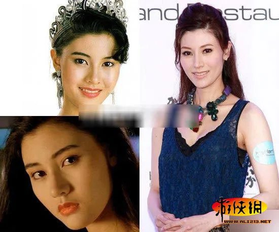 新老混血明星真实面目!泷泽萝拉也不“女神”