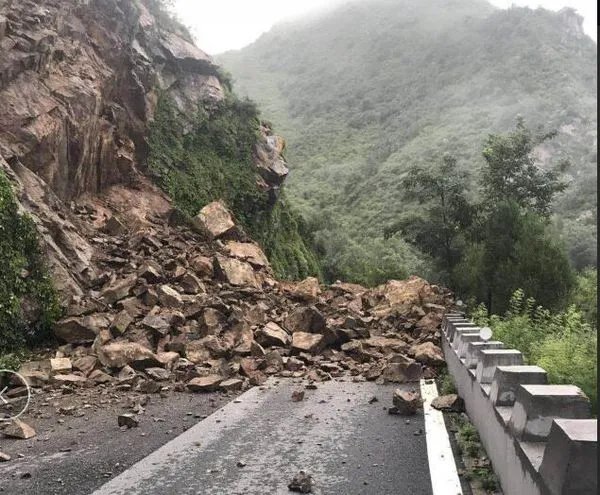 房山区山体塌方 预计什么时间处置完毕?