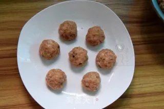 芝心肉丸