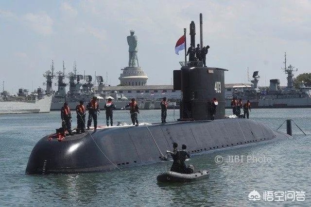 越南与印尼海军、空军实力哪个国家强?