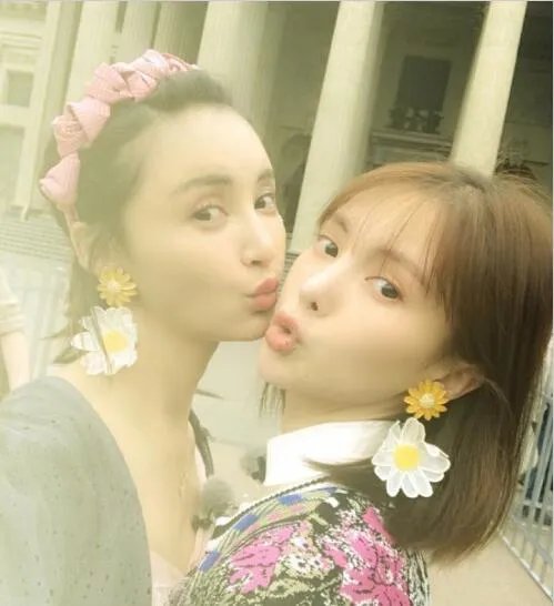 张歆艺儿子给金晨打call 张歆艺儿子四坨叫金晨妈妈什么情况