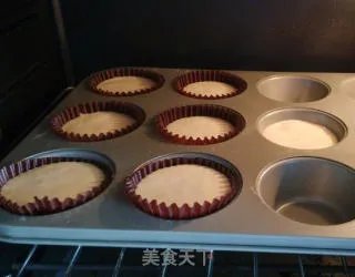 盆栽枫树杯蛋糕