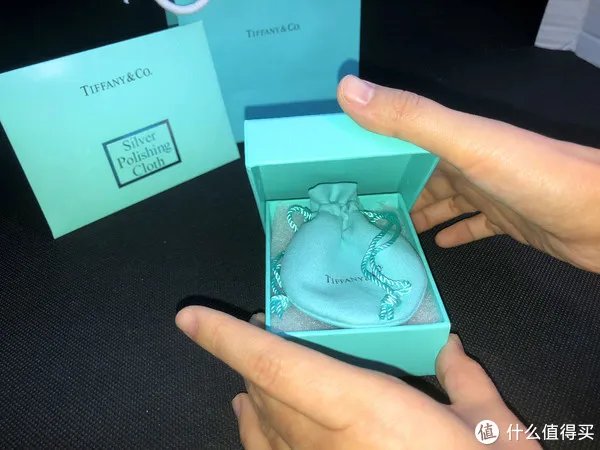 千元的银链子值不值:Tiffany & Co. 蒂芙尼 吊坠项链 晒单(附佩戴效果)