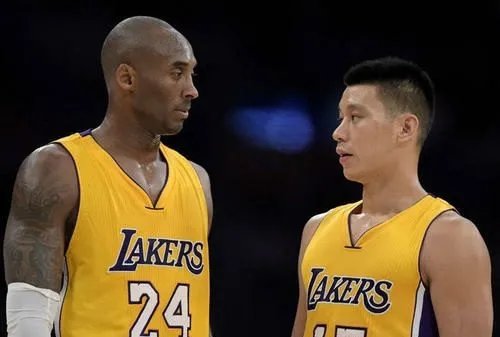 林书豪和科比曾经有哪些不为人知的过往?