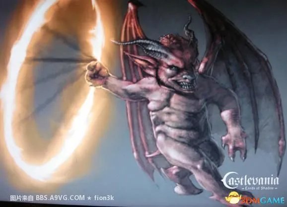 恶魔城:暗影之王 全剧情日记翻译 角色怪物图鉴