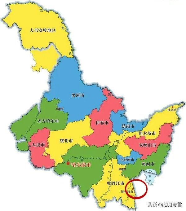 绥芬河口岸输入病例是否影响黑龙江省开学时间？