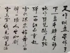 “天作棋盘星作子”的下一句是什么？