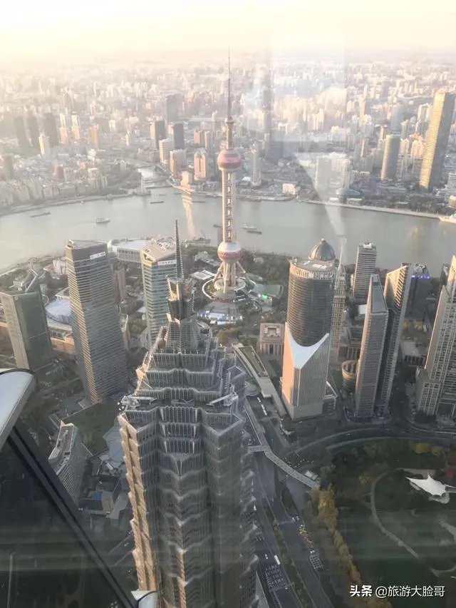 上海环球金融中心观光天阁好玩不?