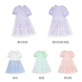 女童夏装价格