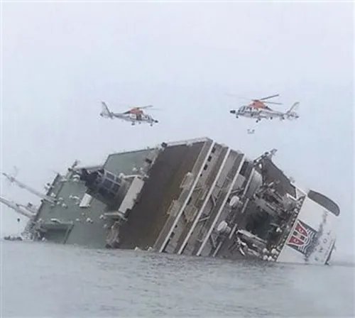 载251人渡船倾覆伤亡惨重! 船只颠覆原因令人胆颤心惊?