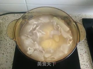 【韩国国汤】大酱汤