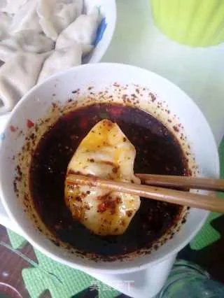 香菇猪肉饺子
