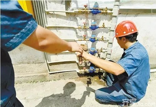 水表怎么安装 水表安装方法