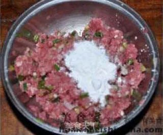 元宵肉馅汤圆