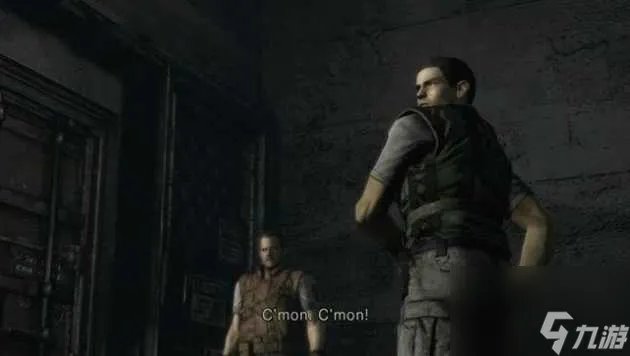 生化危机1图文攻略吉尔-完美结局攻略 干货