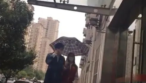 付辛博和谁结婚了？