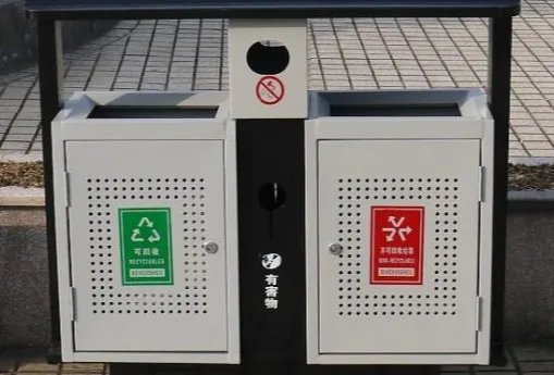 城市垃圾桶生产厂家