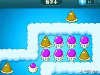 【保卫萝卜】天际第9关详细攻略?
