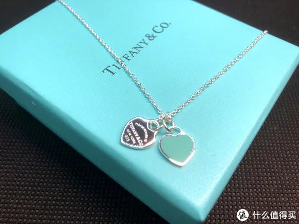 千元的银链子值不值:Tiffany & Co. 蒂芙尼 吊坠项链 晒单(附佩戴效果)