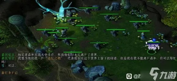 西方世界的劫难6逝者的追忆支线攻略 追忆之物获取大全