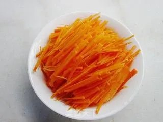 酸甜包菜卷
