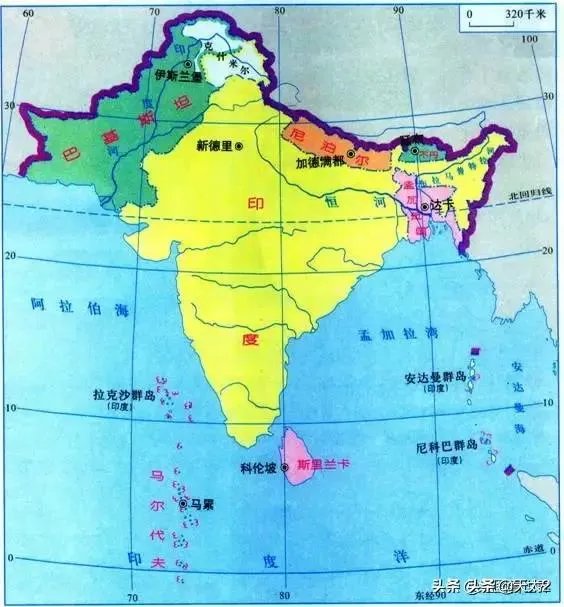 印巴战争遥遥无期?为何说第四次印巴战争爆发可能性微乎其微?