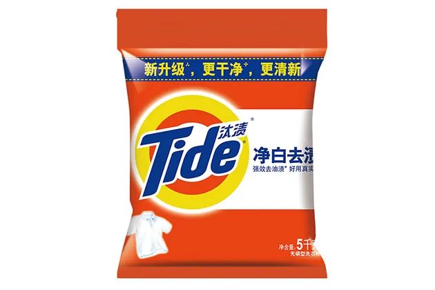 洗衣粉的主要成分有哪些 洗衣粉常见原材料的特性