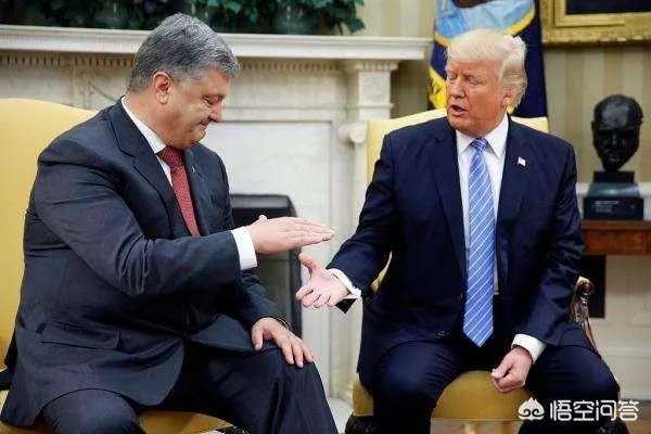 默克尔主动“派糖”,乌克兰还会给美国当炮灰,继续对抗俄罗斯吗?