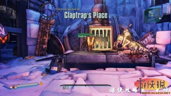《无主之地2》图文攻略(全章更新完成)【游侠攻略组】