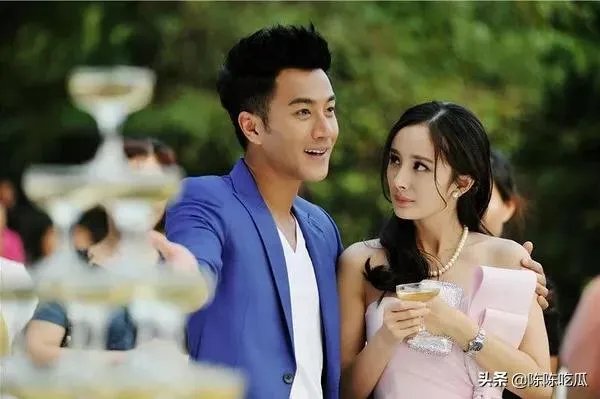 刘恺威杨幂共同主演的电视剧有哪些?