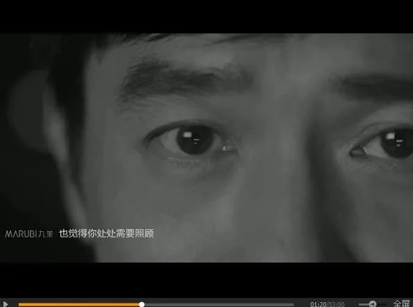 梁朝伟的《眼》中用了哪些广告符号?