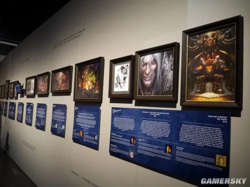 2013年暴雪嘉年华全面回顾 众新作展现魅力