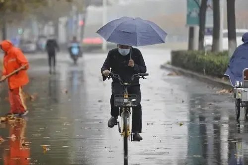 全国冻哭预警地图来了，年末最后一轮降温范围有多广？