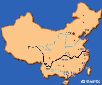 江南到底指的是哪些地方？