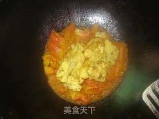 番茄炒蛋