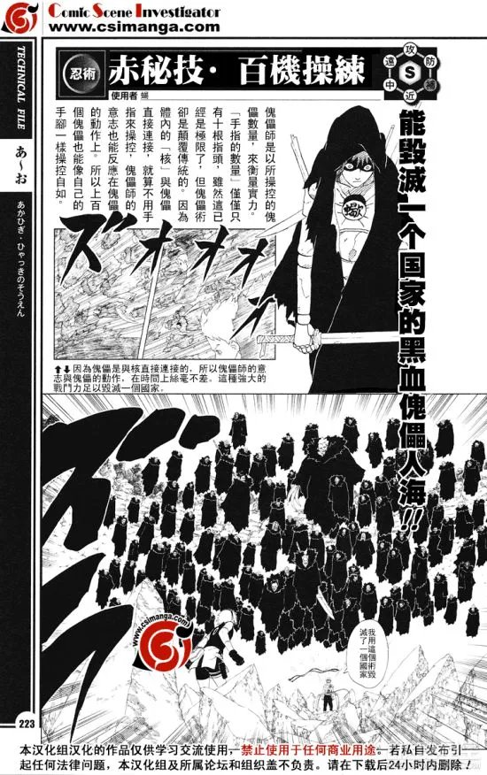 《火影忍者：术之章》完整汉化版 绝密忍术尽在其中