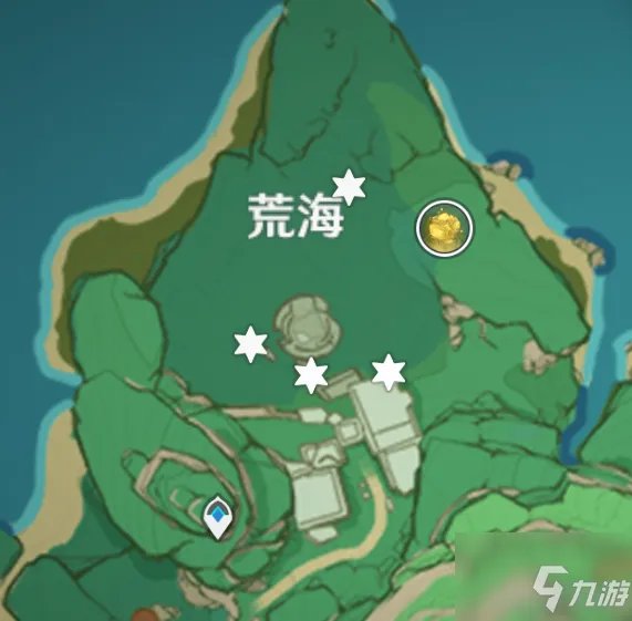 《原神》荒海解密图文全攻略 荒海解密制作方法教程