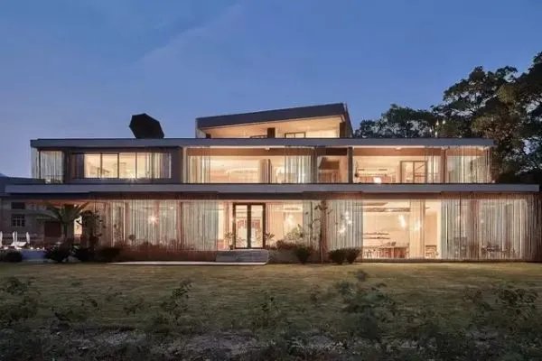 中国最美十大必住民宿