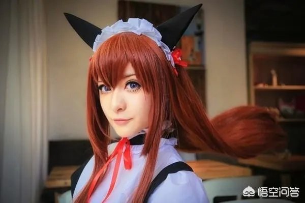 徐娇在国内Cosplay圈是什么水平?