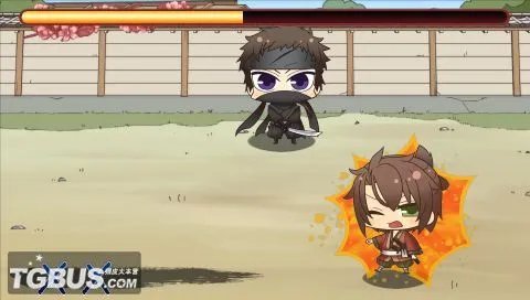 PSP《薄樱鬼:游戏录》图文攻略