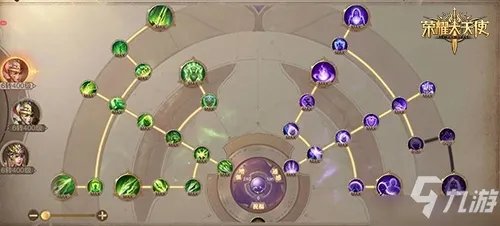 梦幻骑士《荣耀大天使》解锁新职业：敏骑进阶