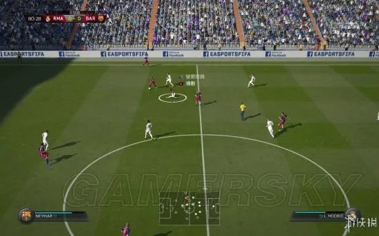 《FIFA16》画面及游戏性试玩图文心得 FIFA16好不好玩