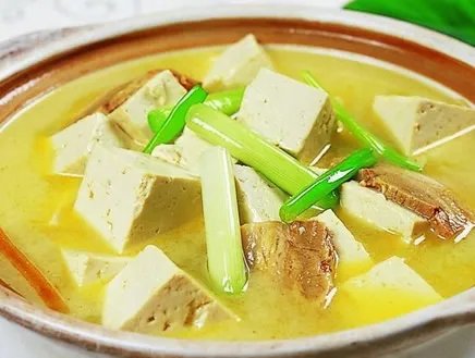豆腐和它同吃一年不用看医生：教你豆腐营养搭配方案