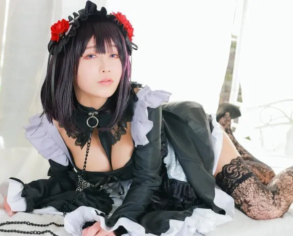让人血脉喷张的极致美景！身材犯规的岛国熟女ikumi