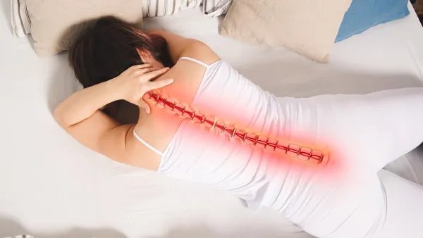 产后腰酸背痛怎么办