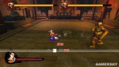 《风卷残云》流程图文攻略