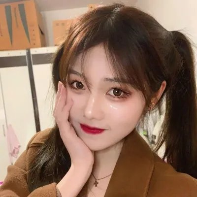闺蜜头像两人一人一张 霸气冷酷女生
