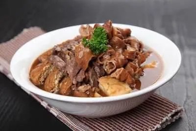 为什么北京人这么喜欢吃卤煮？