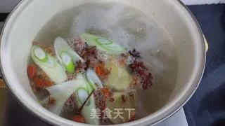 鸡汤豆腐串