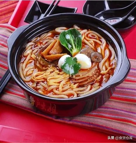 笨法土豆粉如何制作?